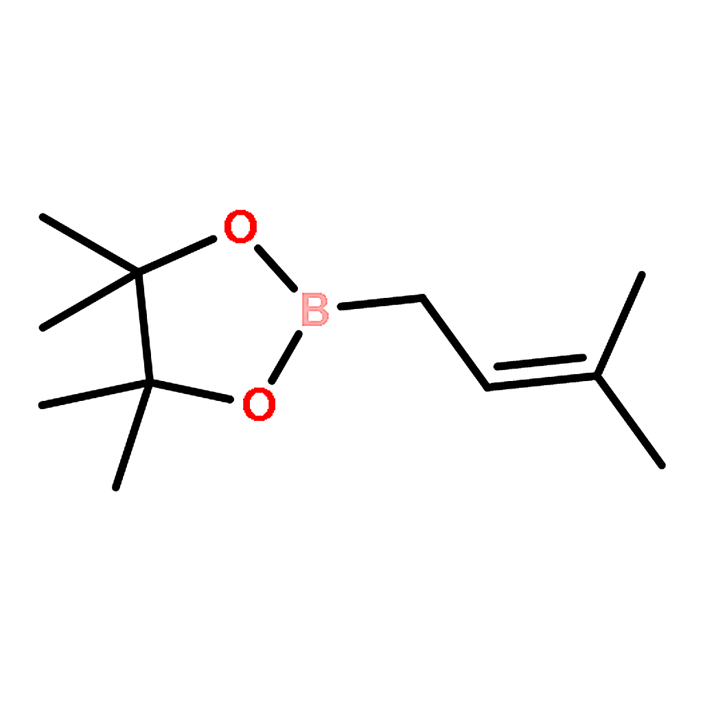 RHAWN 2-(3-Methyl-but-2-enyl)-4，4，5，5-tetraMethyl-1，3，2-dioxaborolane