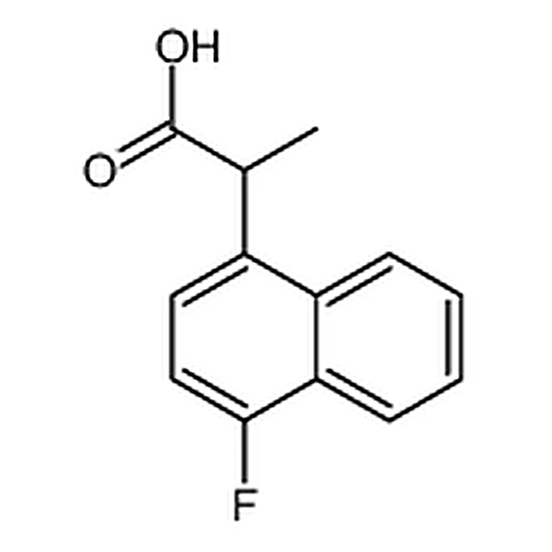 RHAWN 2-(4-Fluoronaphthalen-1-Yl)Propanoic Acid