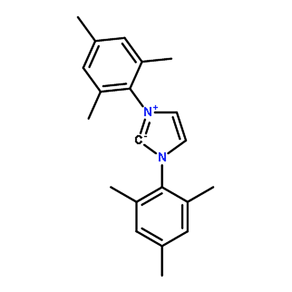 RHAWN 1,3-Dimesitylimidazol-2-ylidene