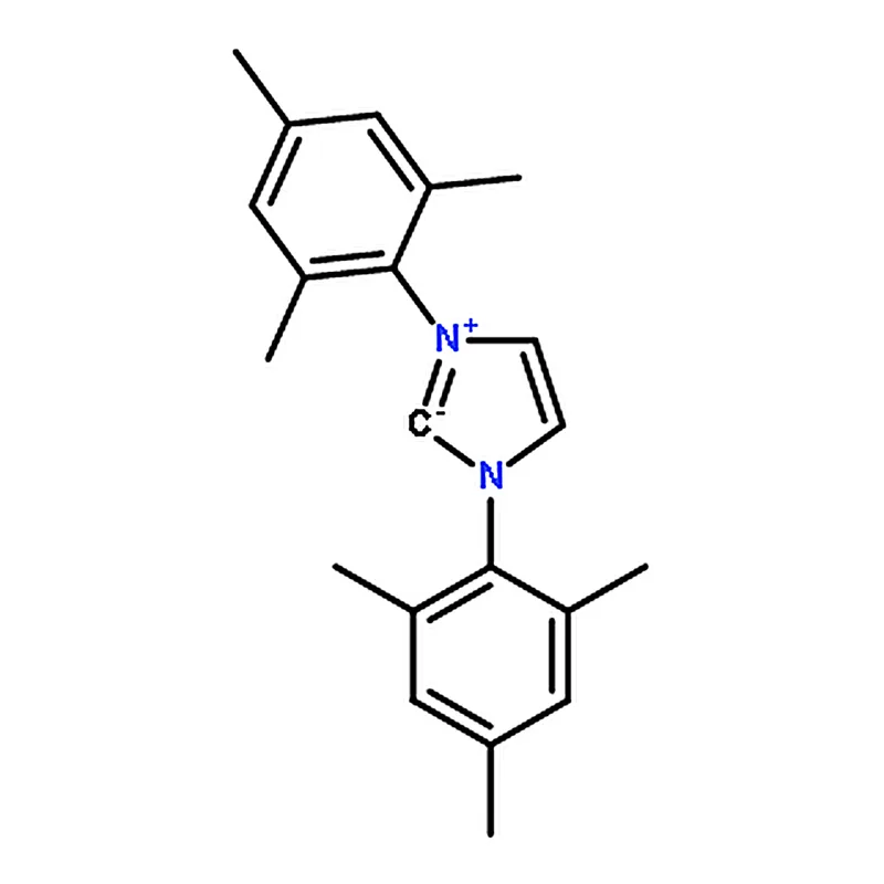 RHAWN 1,3-Dimesitylimidazol-2-ylidene