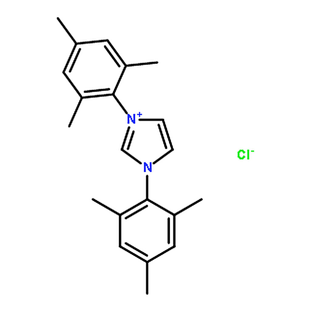 RHAWN 1,3-Bis(2,4,6-trimethylphenyl)imidazolium chloride