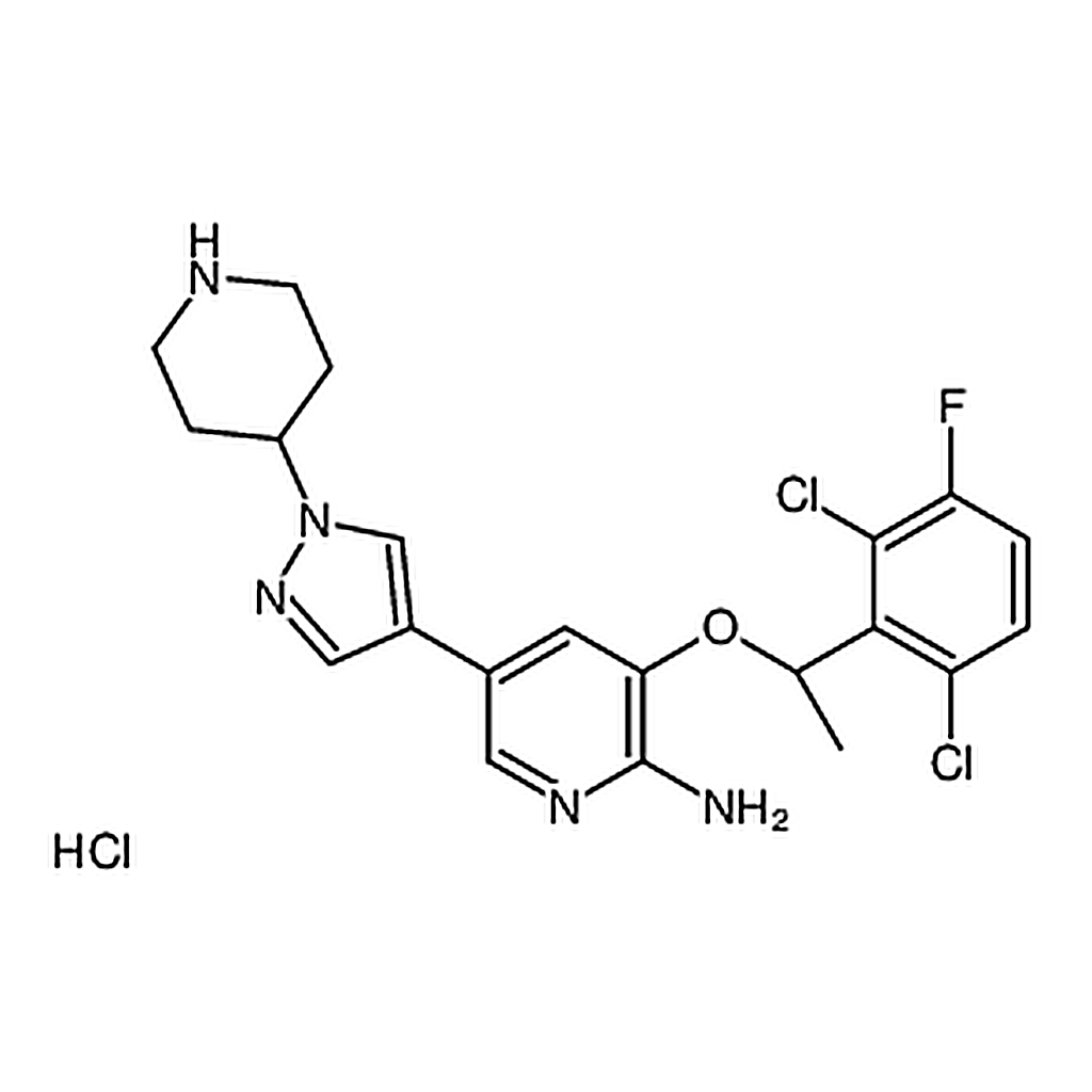 RHAWN Crizotinib HCl