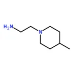 RHAWN 2-(4-Methyl-1-piperidinyl)ethanamine