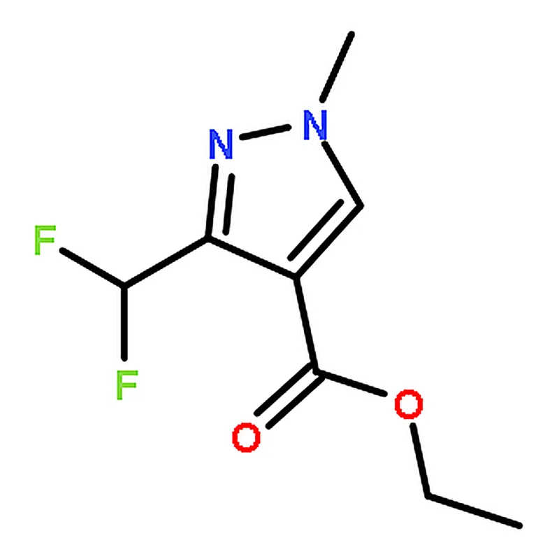 RHAWN Ethyl 3-(difluoromethyl)-1-methyl-1H-pyrazole-4-carboxylate