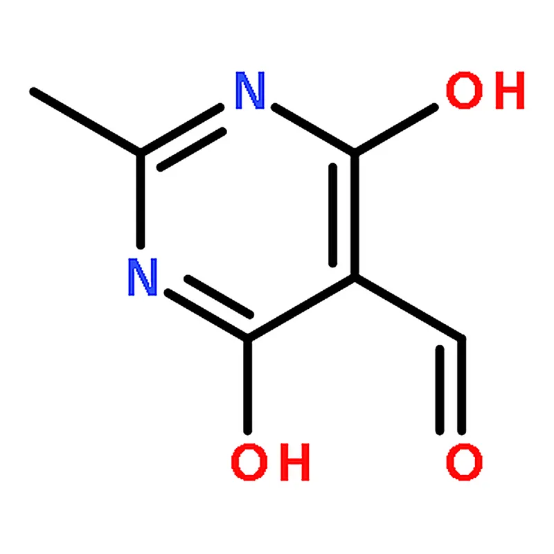 RHAWN 4,6-Dihydroxy-2-methylpyrimidine-5-carbaldehyde