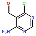 RHAWN 4-Amino-6-chloropyrimidine-5-carboxaldehyde