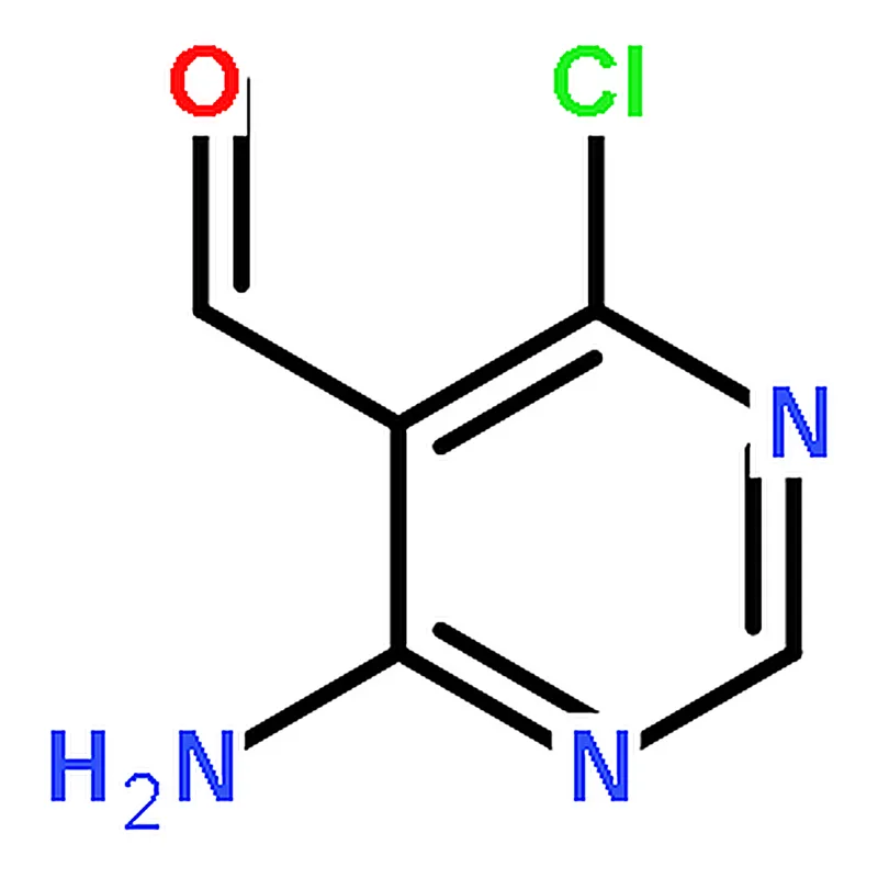 RHAWN 4-Amino-6-chloropyrimidine-5-carboxaldehyde