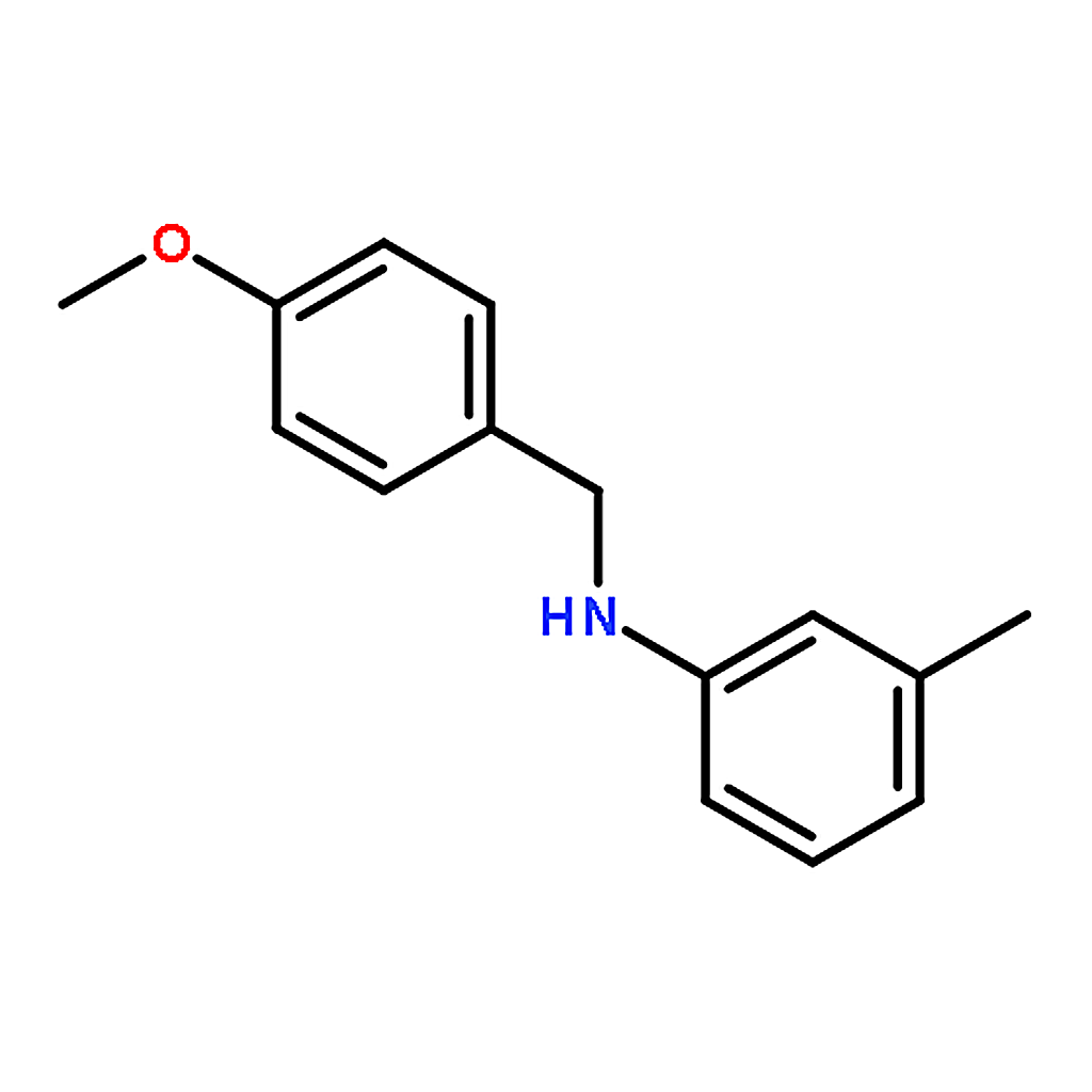 RHAWN N-(4-Methoxybenzyl)-3-methylaniline