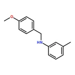 RHAWN N-(4-Methoxybenzyl)-3-methylaniline