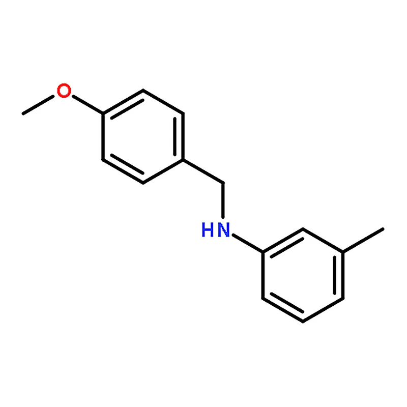 RHAWN N-(4-Methoxybenzyl)-3-methylaniline