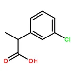 RHAWN 2-(3-Chlorophenyl)propanoic acid