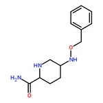 RHAWN (2S,5R)-5-((Benzyloxy)amino)piperidine-2-carboxamide
