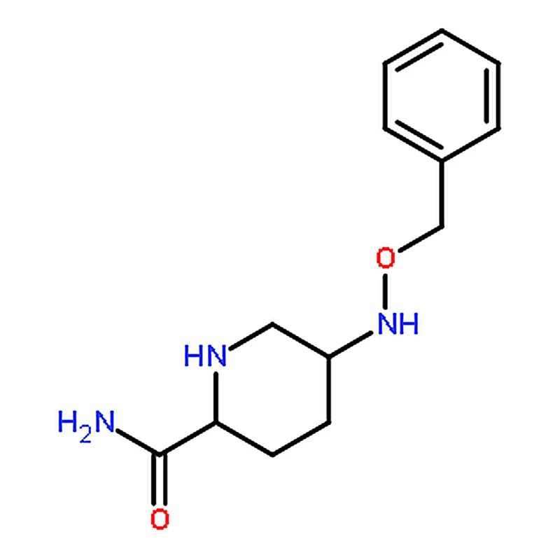 RHAWN (2S,5R)-5-((Benzyloxy)amino)piperidine-2-carboxamide