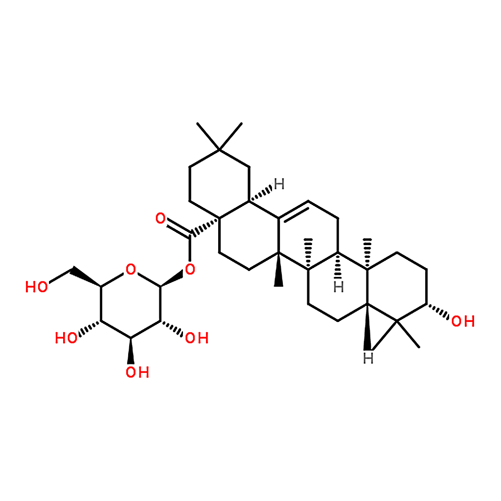 RHAWN -D-glucopyranosyl oleanolate