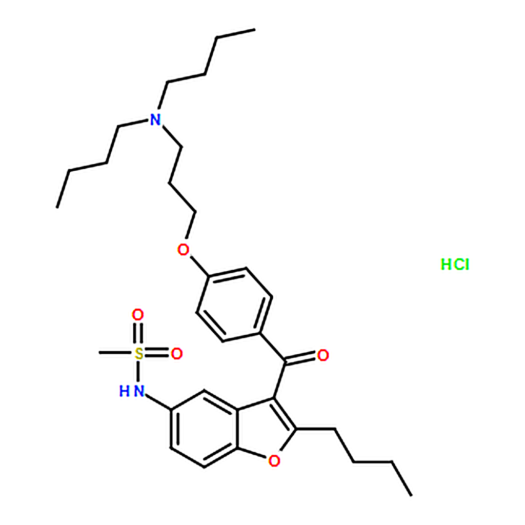 RHAWN Dronedarone hydrochloride