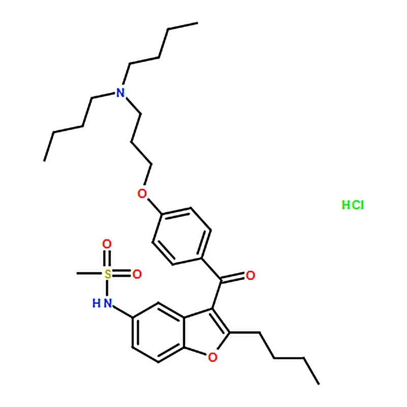 RHAWN Dronedarone hydrochloride