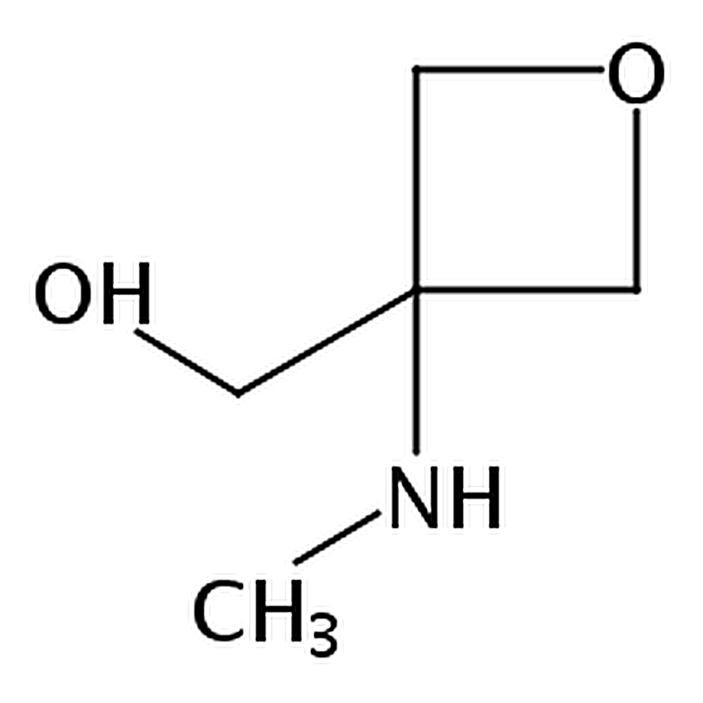 RHAWN [3-(methylamino)oxetan-3-yl]methanol