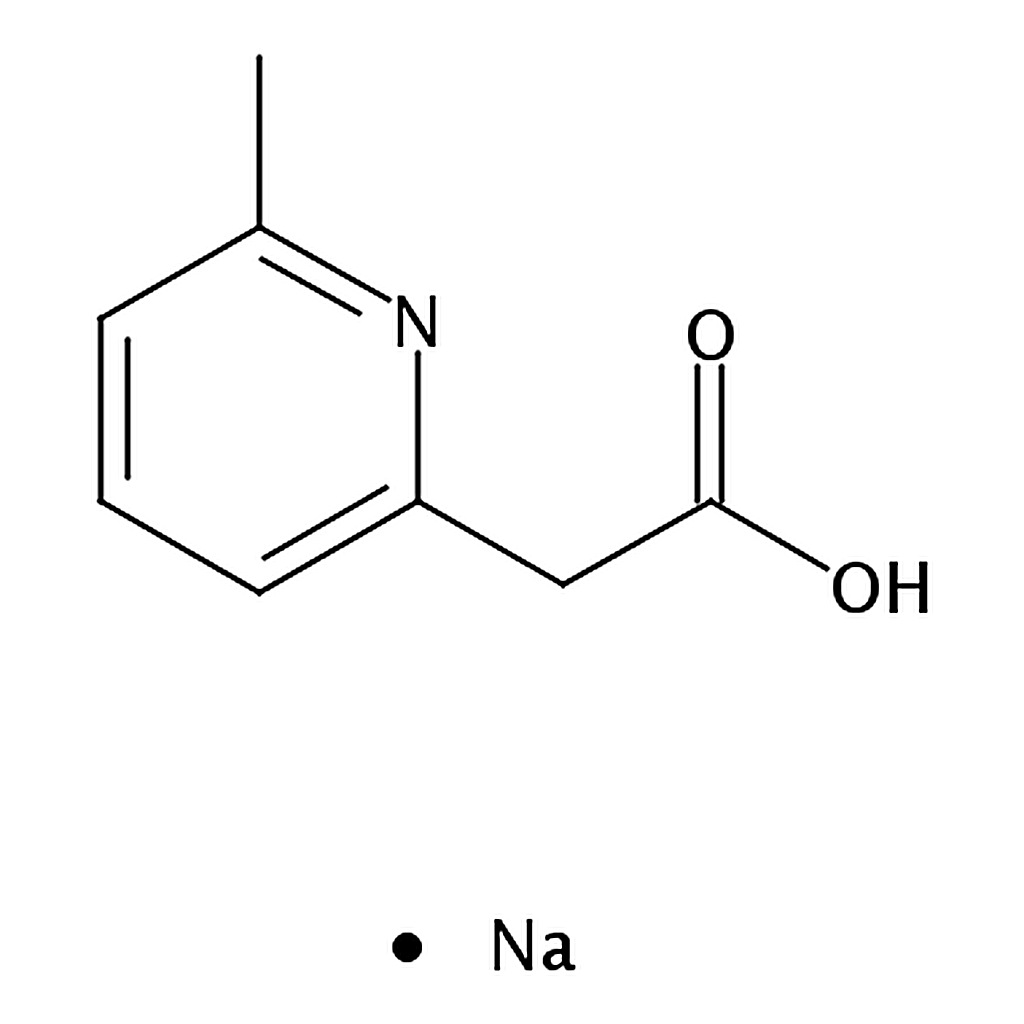 RHAWN Sodium 2-(6-methylpyridin-2-yl)acetate