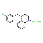 RHAWN 1-(3-Chlorobenzyl)-1,2,3,4-tetrahydroquinoxaline dihydrochloride