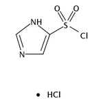 RHAWN 1H-Imidazole-4-sulfonyl chloride hydrochloride