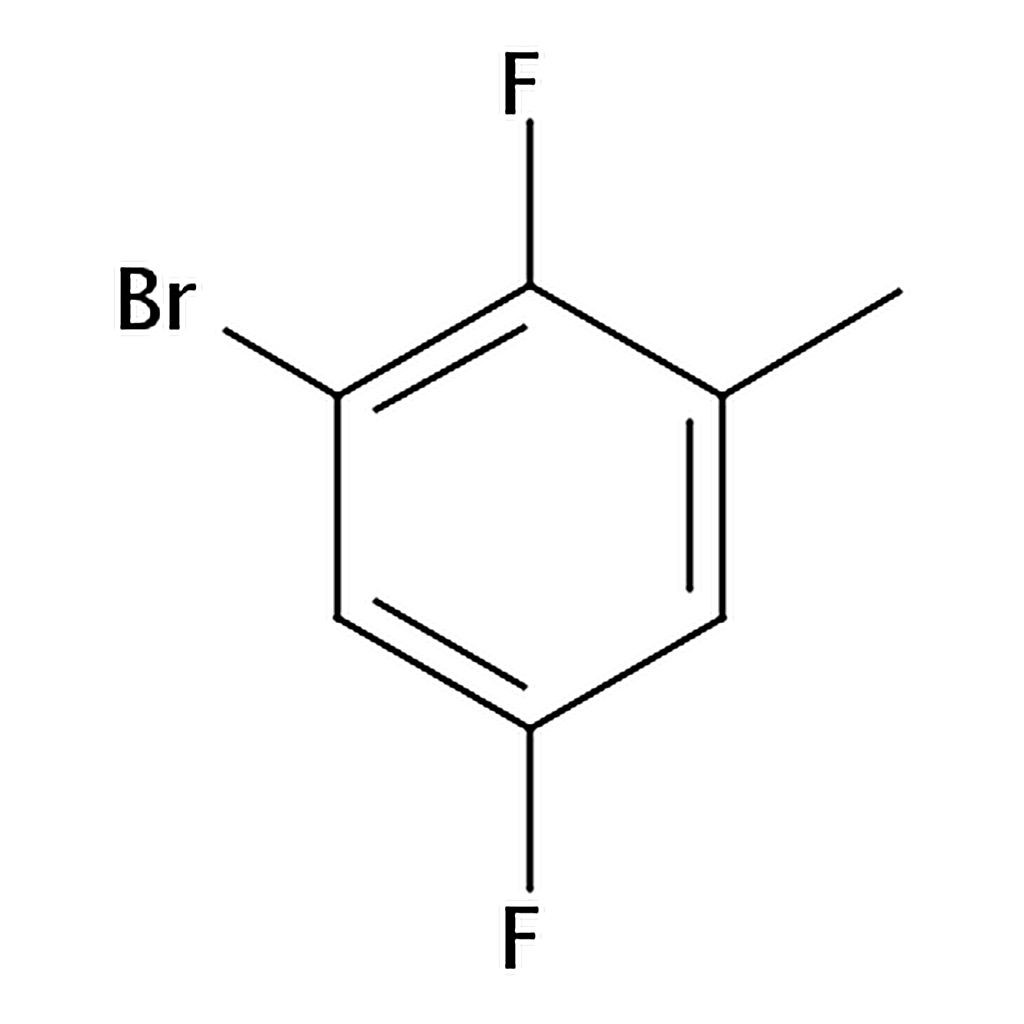 RHAWN 1-Bromo-2,5-difluoro-3-methylbenzene