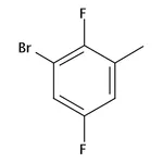 RHAWN 1-Bromo-2,5-difluoro-3-methylbenzene