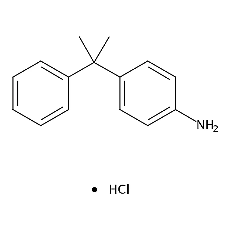 RHAWN 4-(2-Phenylpropan-2-yl)aniline hydrochloride