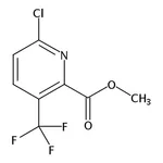 RHAWN Methyl 6-chloro-3-(trifluoromethyl)picolinate