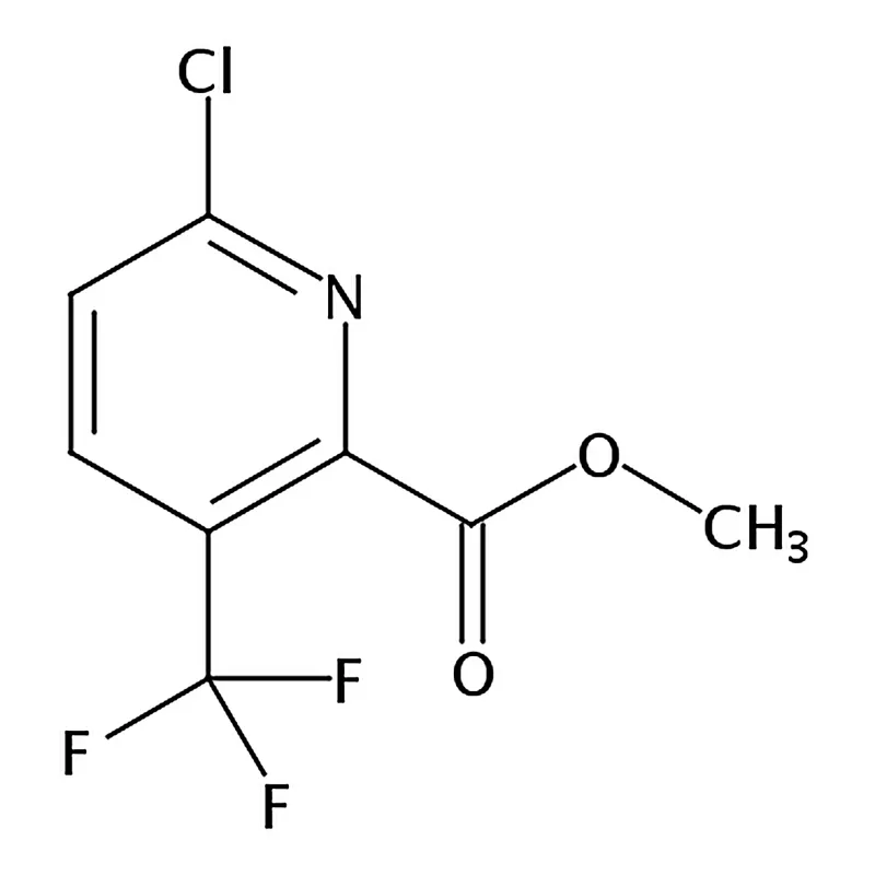 RHAWN Methyl 6-chloro-3-(trifluoromethyl)picolinate