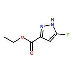 RHAWN ETHYL 5-FLUORO-1H-PYRAZOLE-3-CARBOXYLATE