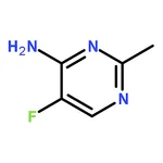 RHAWN 5-Fluoro-2-methylpyrimidin-4-amine