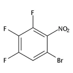 RHAWN 1-Bromo-3,4,5-trifluoro-2-nitrobenzene