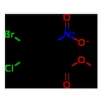 RHAWN Methyl 4-bromo-5-chloro-2-nitrobenzoate