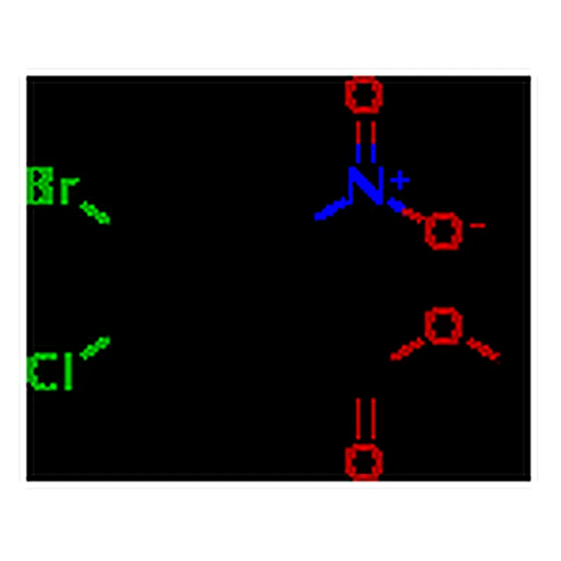 RHAWN Methyl 4-bromo-5-chloro-2-nitrobenzoate