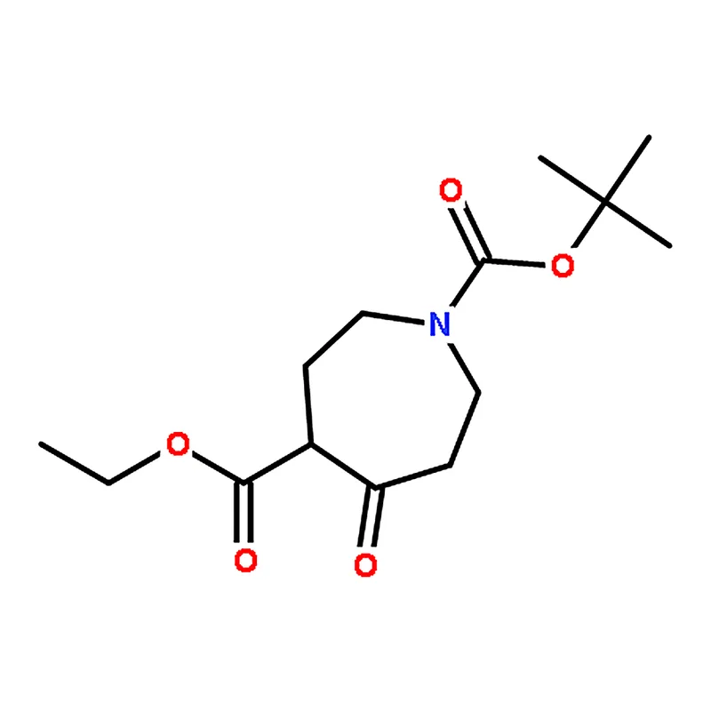 RHAWN Ethyl 1-Boc-5-oxoazepane-4-carboxylate