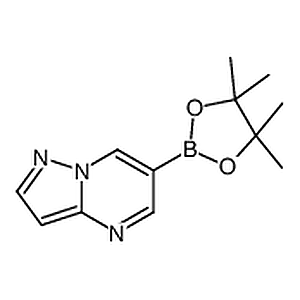 RHAWN 6-(4，4，5，5-Tetramethyl-1，3，2-dioxaborolan-2-yl)pyrazolo[1，5-a]pyrimidine