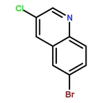 RHAWN 6-Bromo-3-chloroquinoline