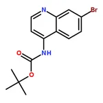 RHAWN tert-Butyl (7-bromoquinolin-4-yl)carbamate