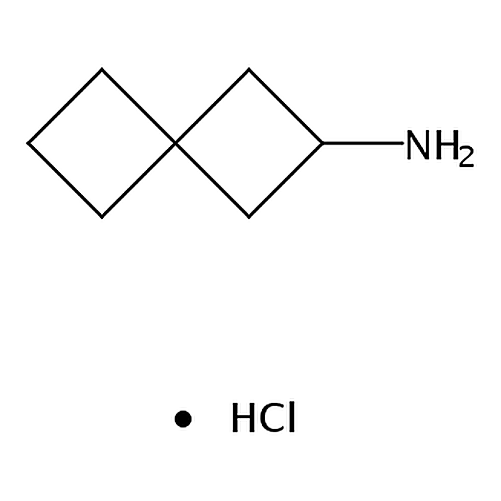 RHAWN Spiro[3.3]heptan-2-amine hydrochloride
