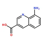 RHAWN 8-Aminoquinoline-3-carboxylic acid