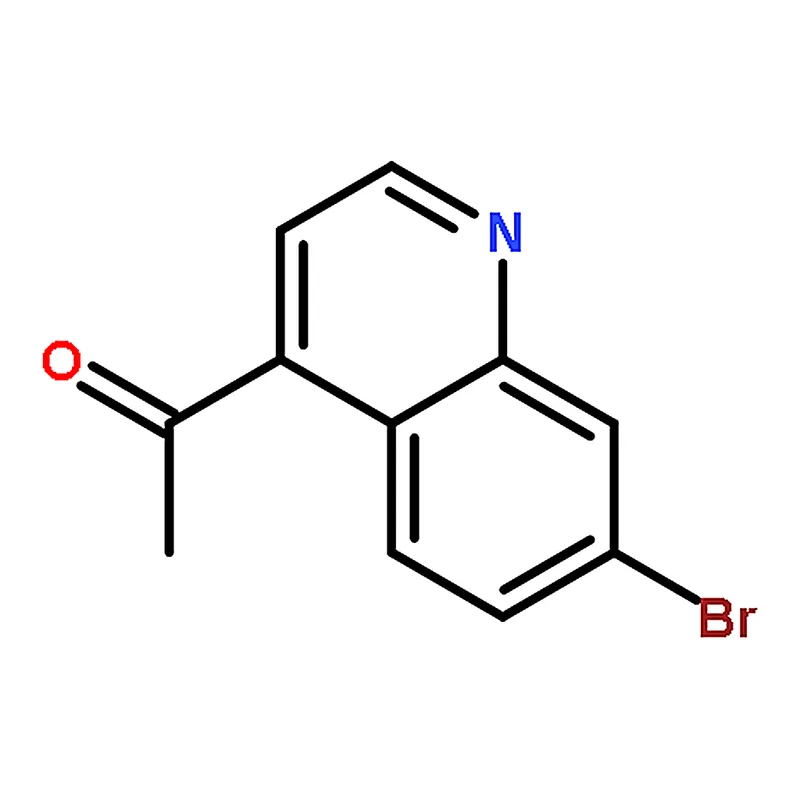 RHAWN 1-(7-Bromoquinolin-4-yl)ethanone