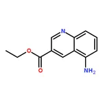 RHAWN Ethyl 5-aminoquinoline-3-carboxylate