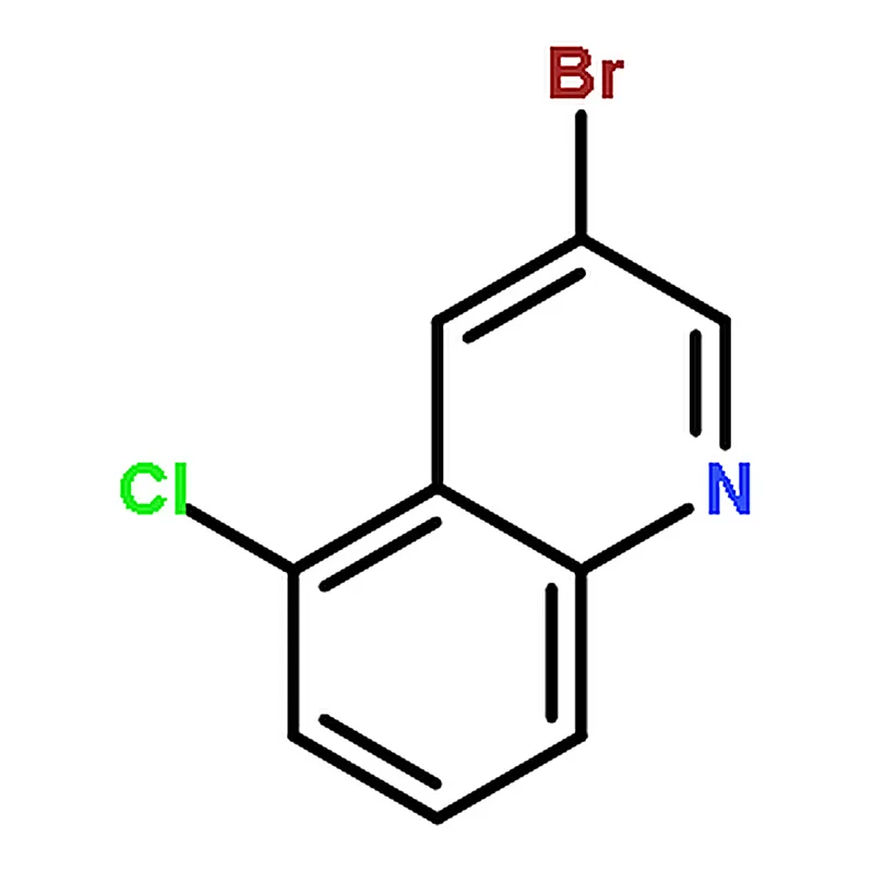 RHAWN 3-Bromo-5-chloroquinoline