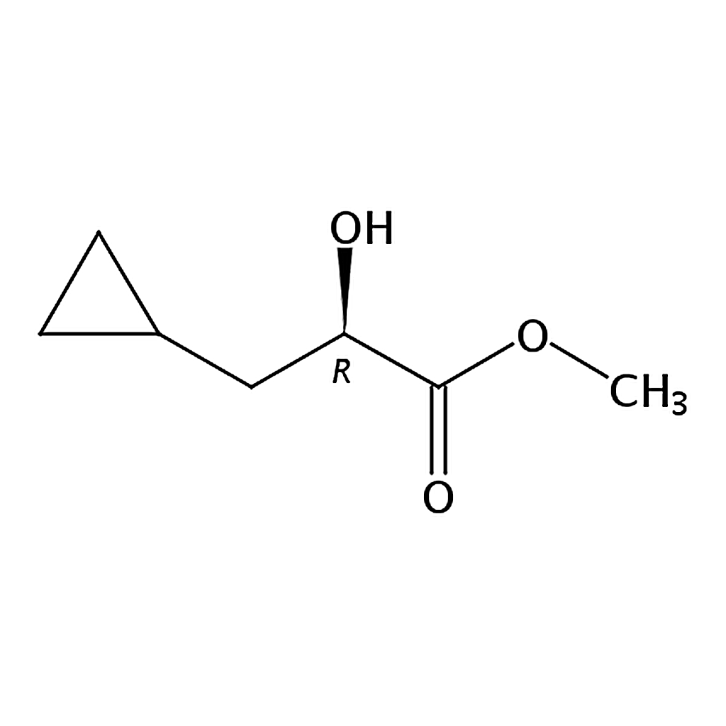 RHAWN (R)-Methyl 3-cyclopropyl-2-hydroxypropanoate