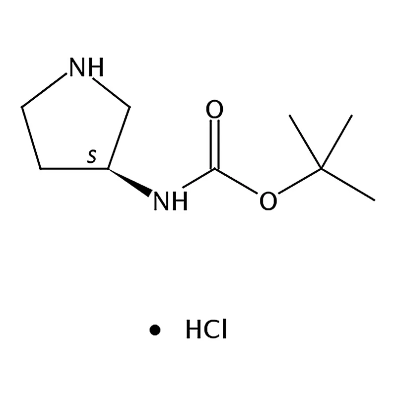 RHAWN (S)-3-(Boc-amino)pyrrolidine hydrochloride