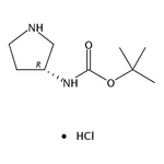 RHAWN (R)-tert-Butyl pyrrolidin-3-ylcarbamate hydrochloride