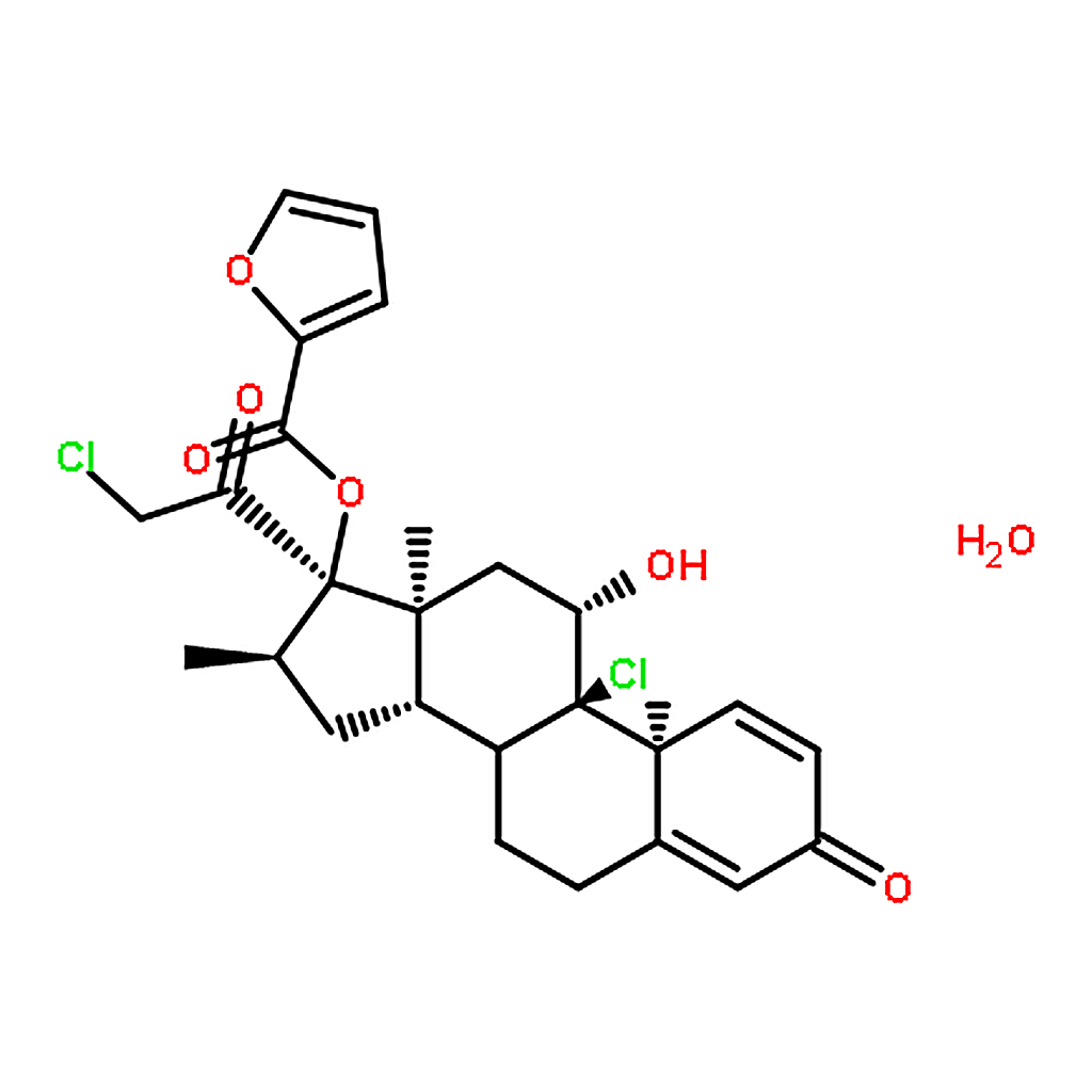 RHAWN Mometasone furoate hydrate