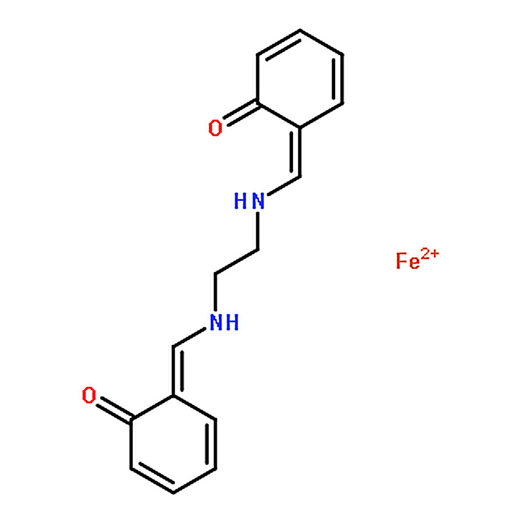 RHAWN N，N▽-Bis(salicylidene)ethylenediamine Iron(II)