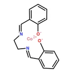 RHAWN N,N'-Bis(salicylidene)ethylenediiminocobalt(II)