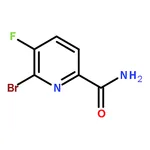 RHAWN 6-Bromo-5-fluoropicolinamide